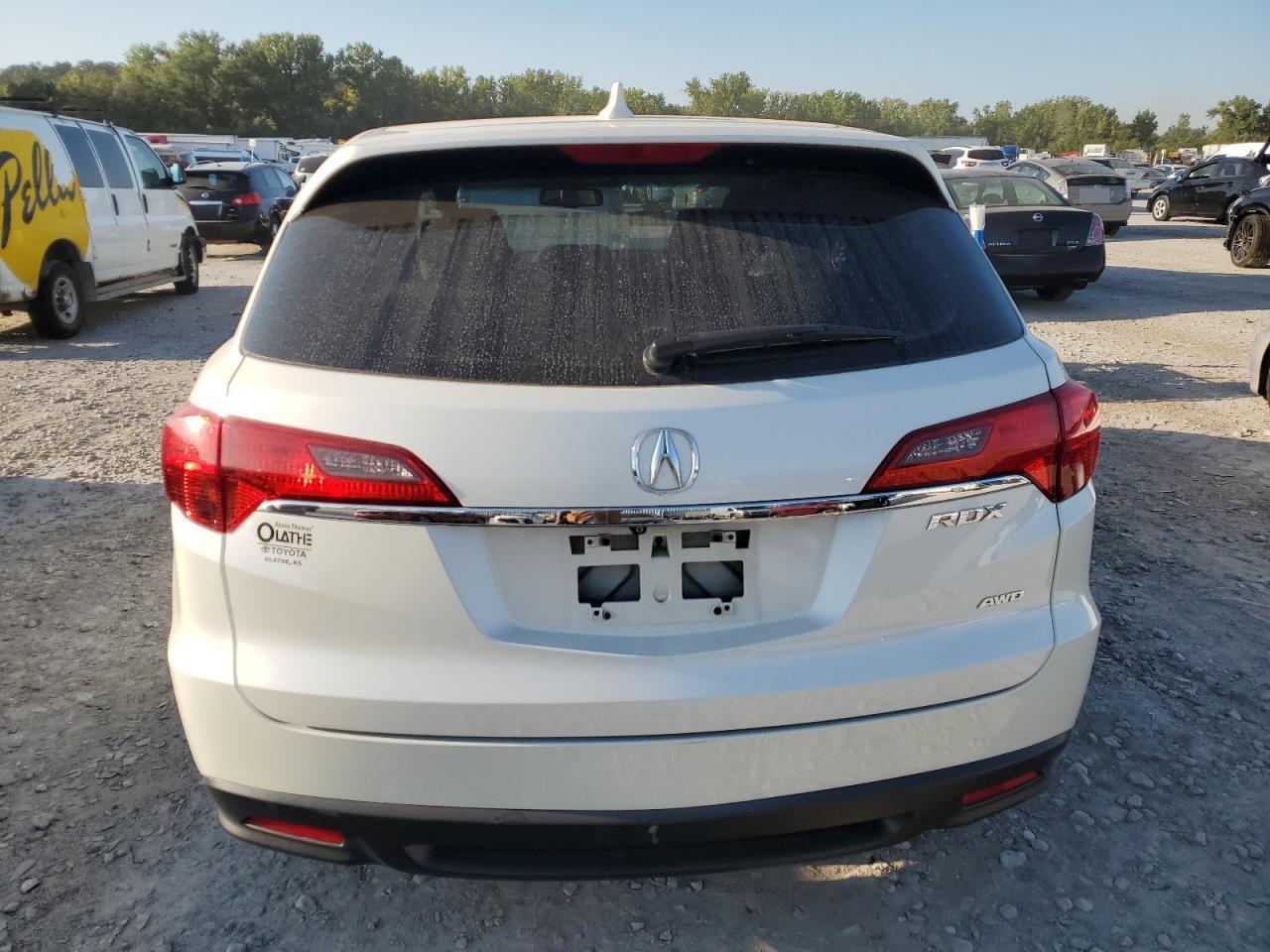 2015 ACURA RDX