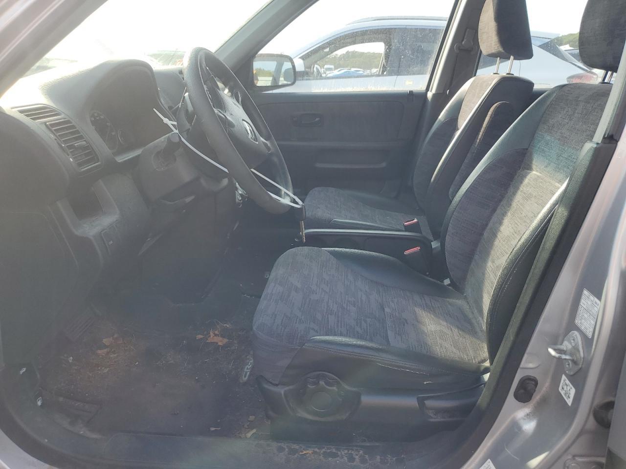 2004 HONDA CR-V