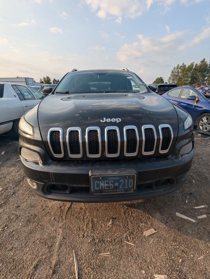 2014 JEEP CHEROKEE