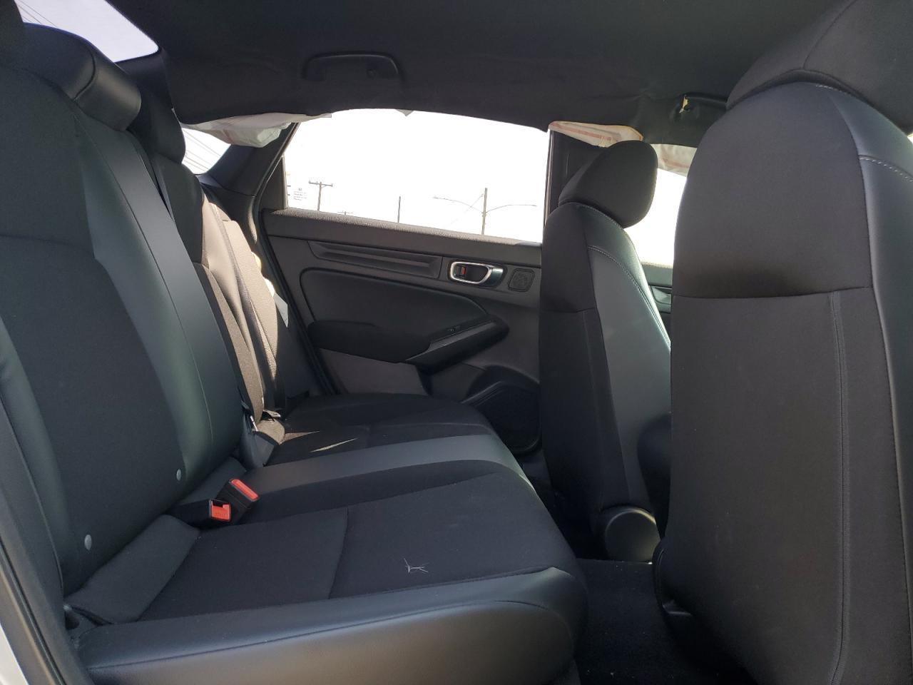 2022 HONDA CIVIC