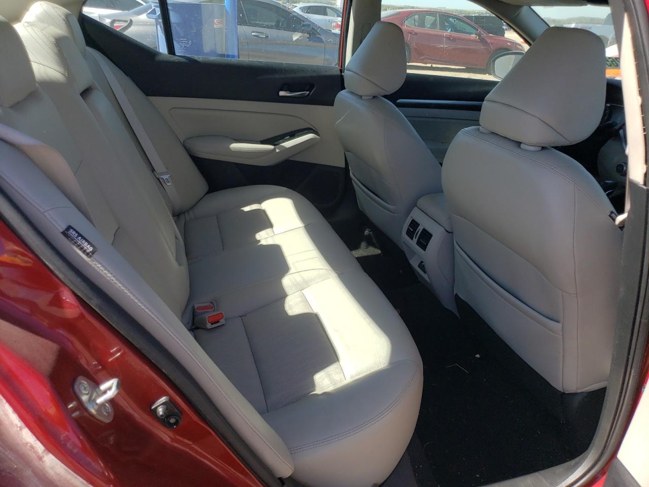 2020 NISSAN ALTIMA