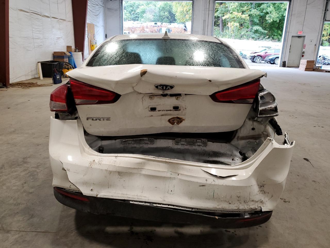2018 KIA FORTE