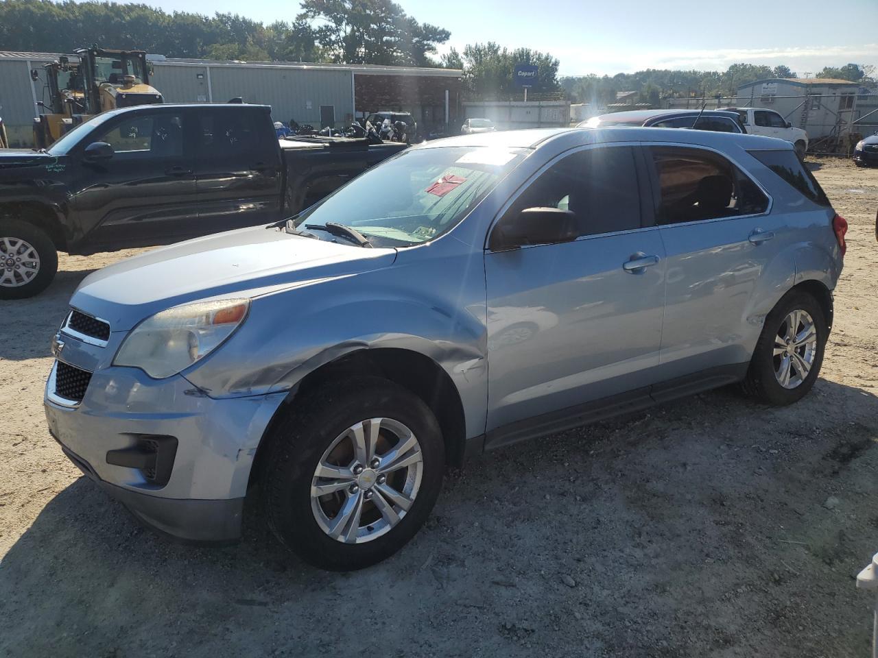 2015 CHEVROLET EQUINOX