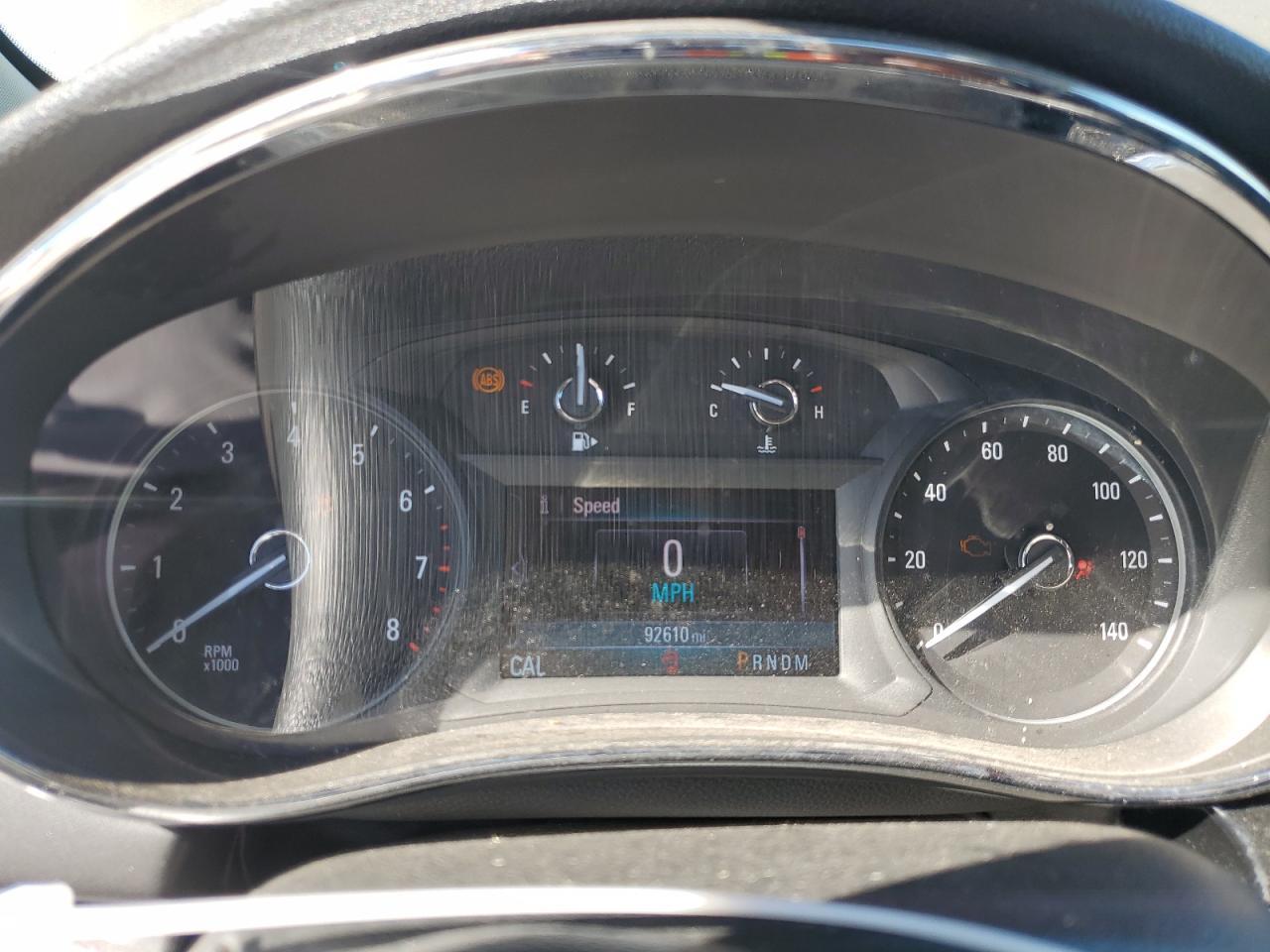 2019 BUICK ENCORE