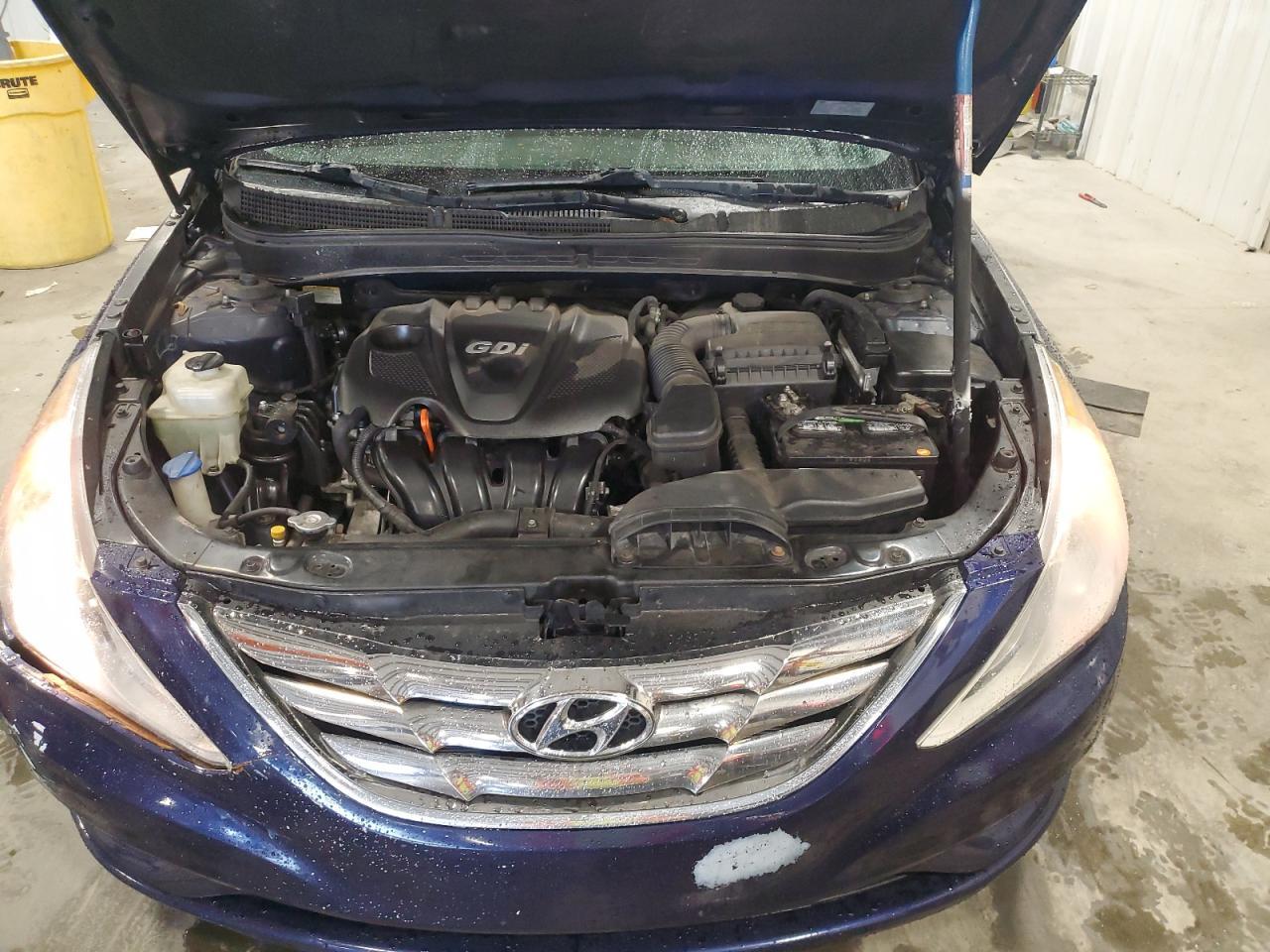 2012 HYUNDAI SONATA
