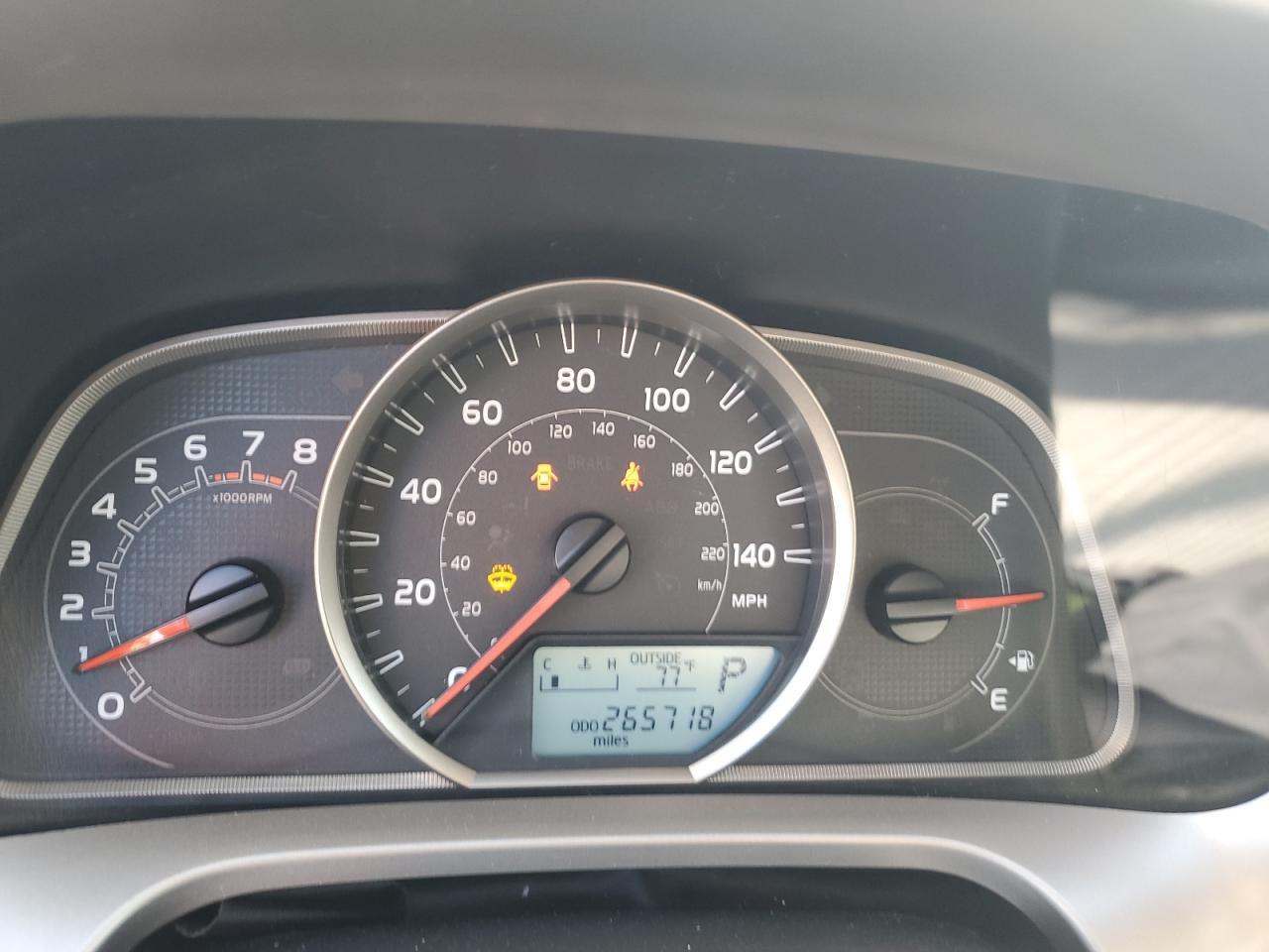 2014 TOYOTA RAV4