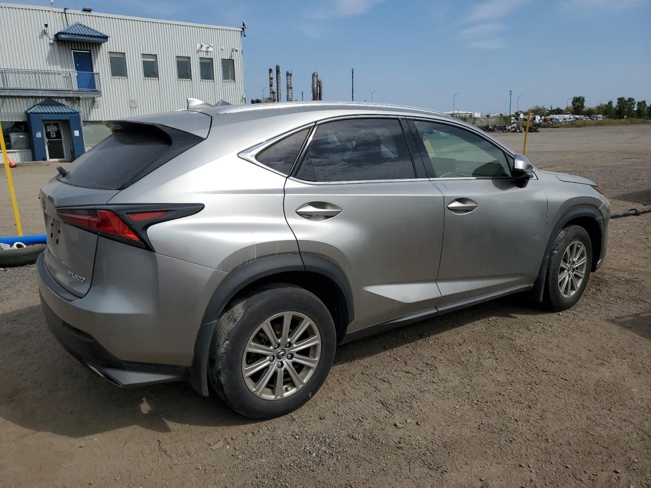 2021 LEXUS Nx