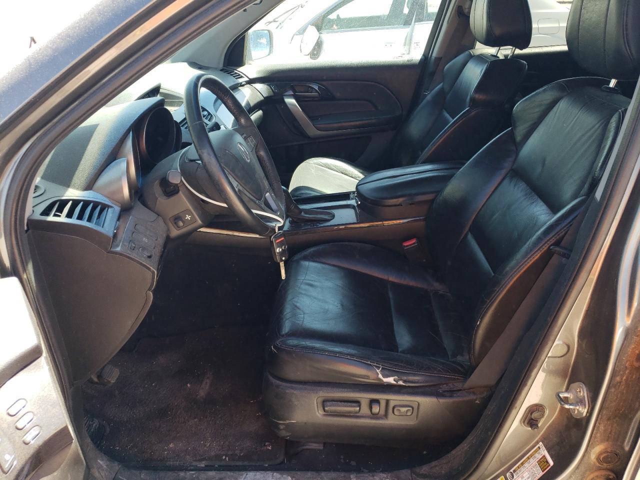 2007 ACURA MDX