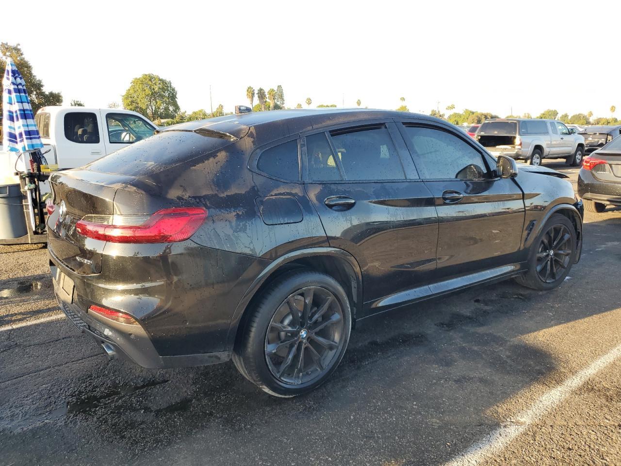 2020 BMW X4