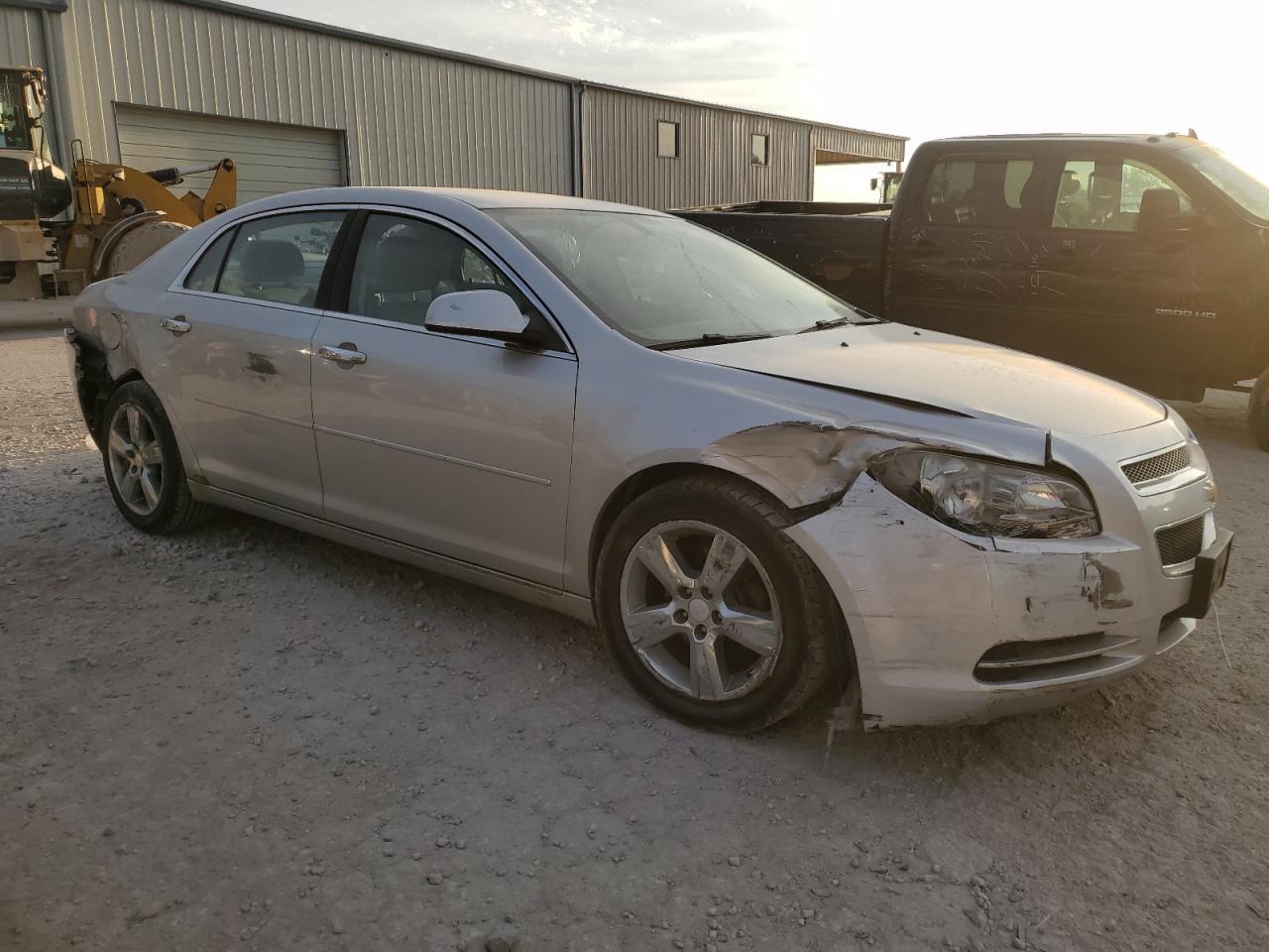 2012 CHEVROLET MALIBU