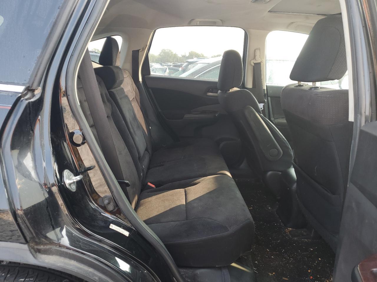 2013 HONDA CR-V