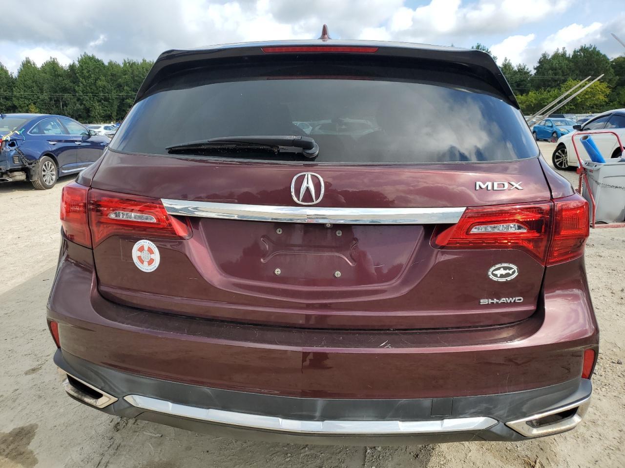 2017 ACURA MDX