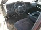 2001 CHEVROLET SILVERADO 1500