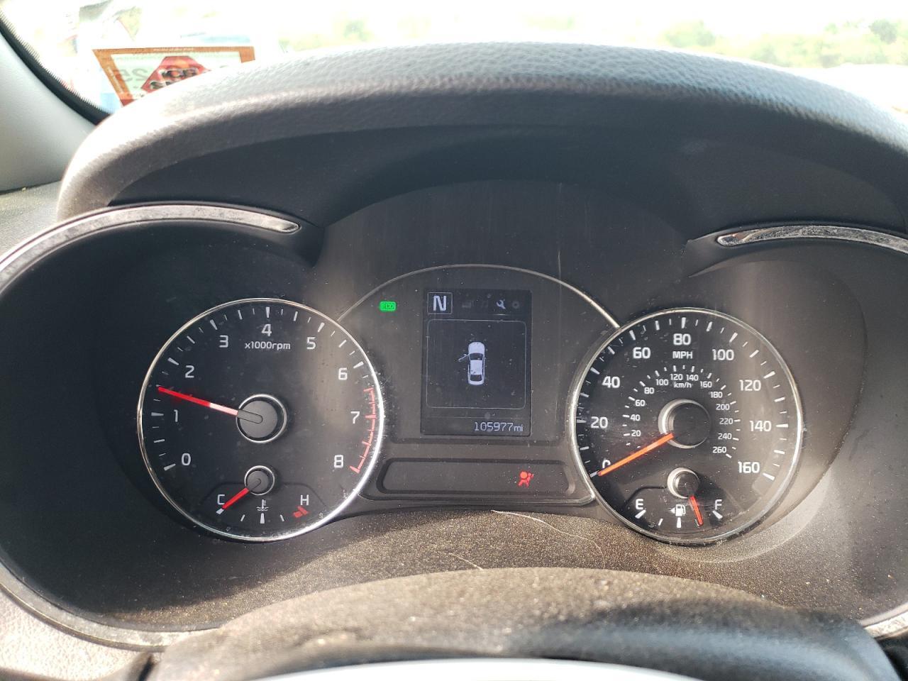 2018 KIA FORTE