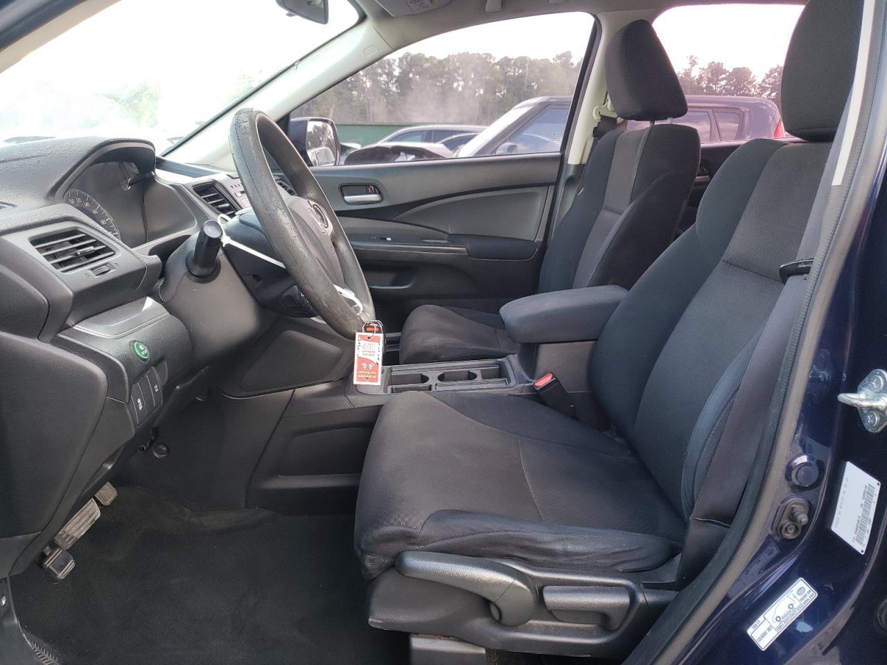 2015 HONDA CR-V