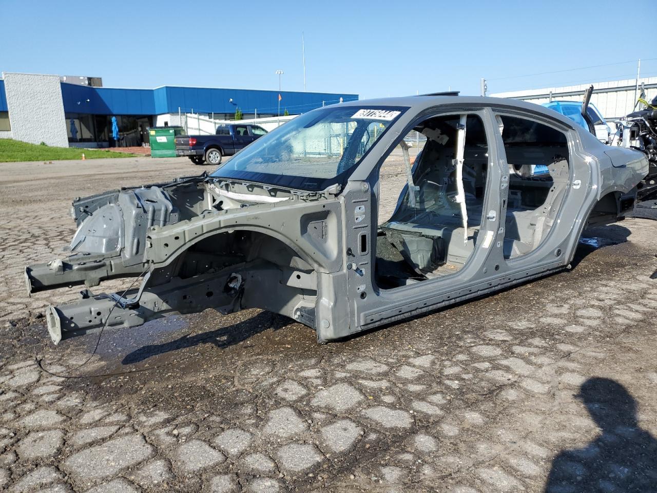 2019 DODGE CHARGER