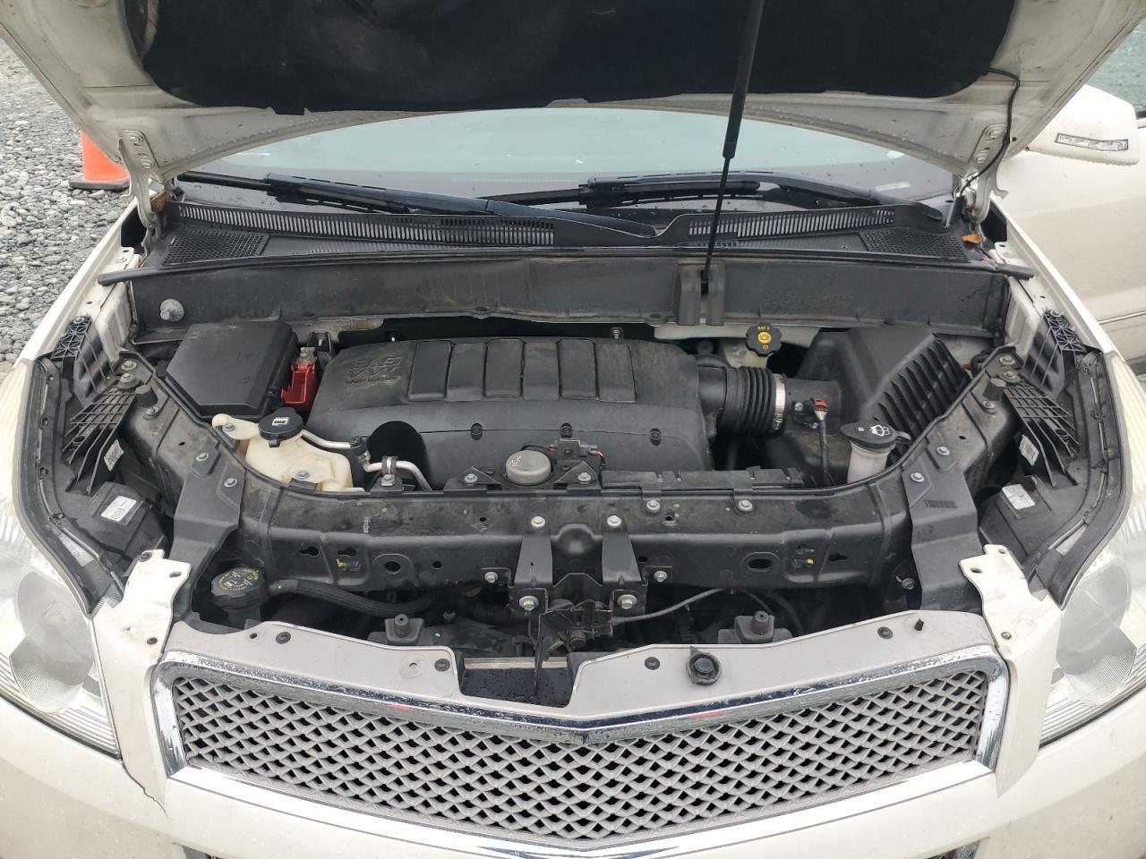 2012 CHEVROLET TRAVERSE