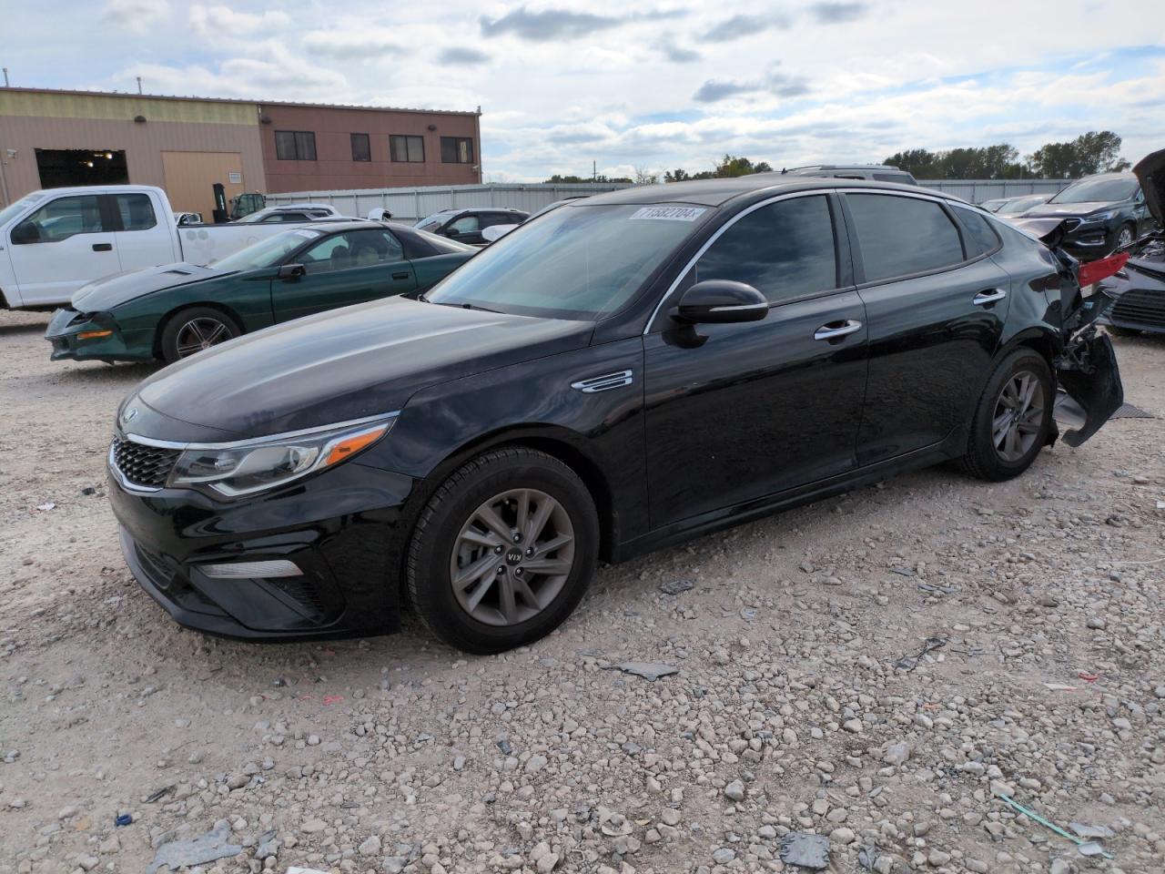 2020 KIA OPTIMA