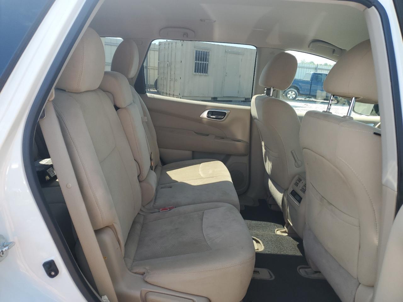 2014 NISSAN PATHFINDER