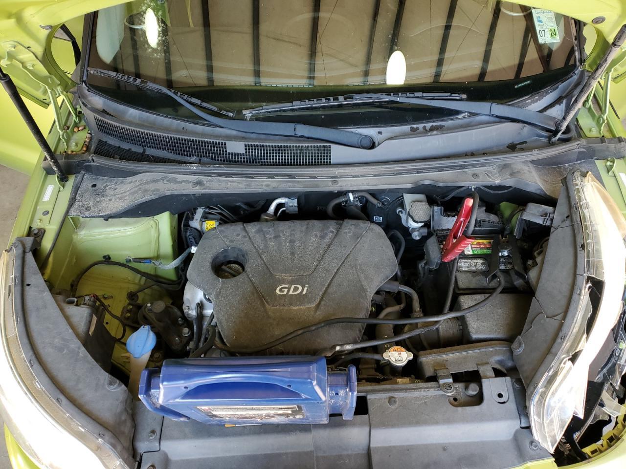 2016 KIA SOUL