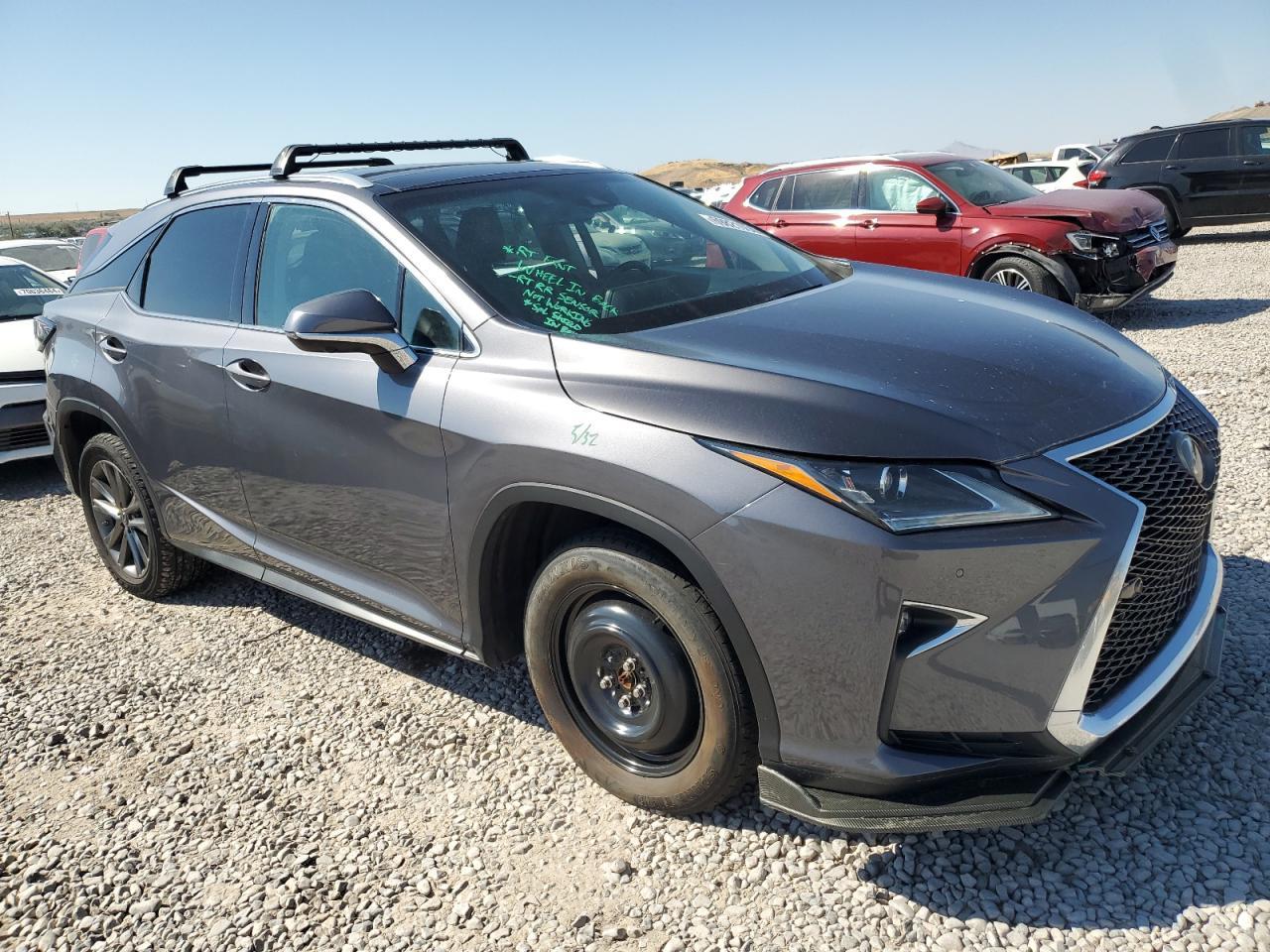 2016 LEXUS RX 350