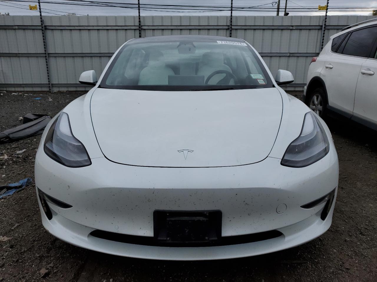 2021 TESLA MODEL 3