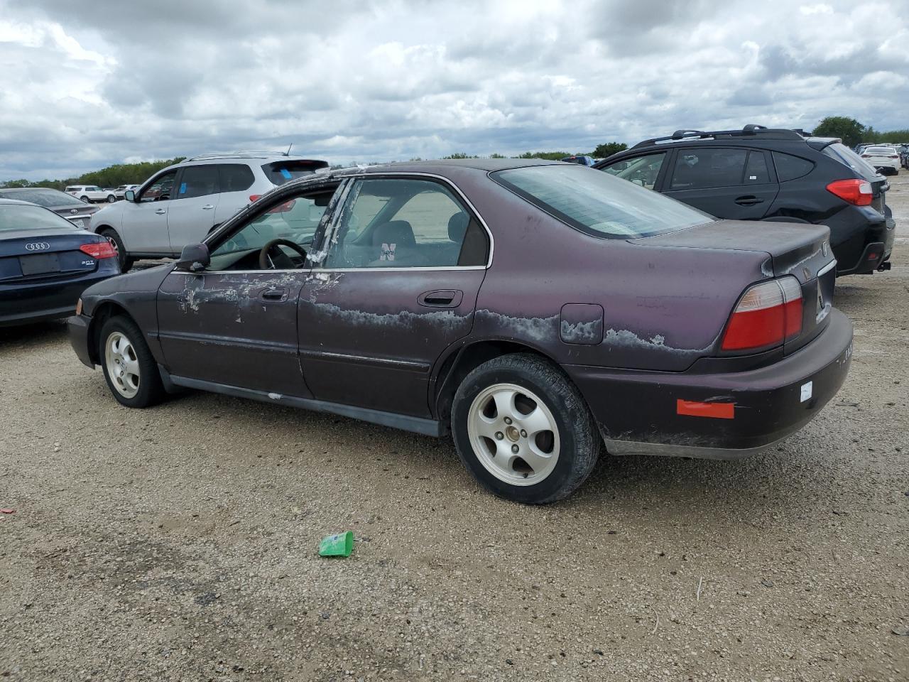 1997 HONDA ACCORD