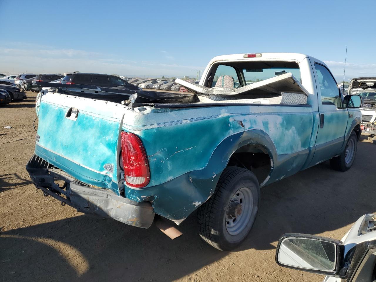 2001 FORD F-250