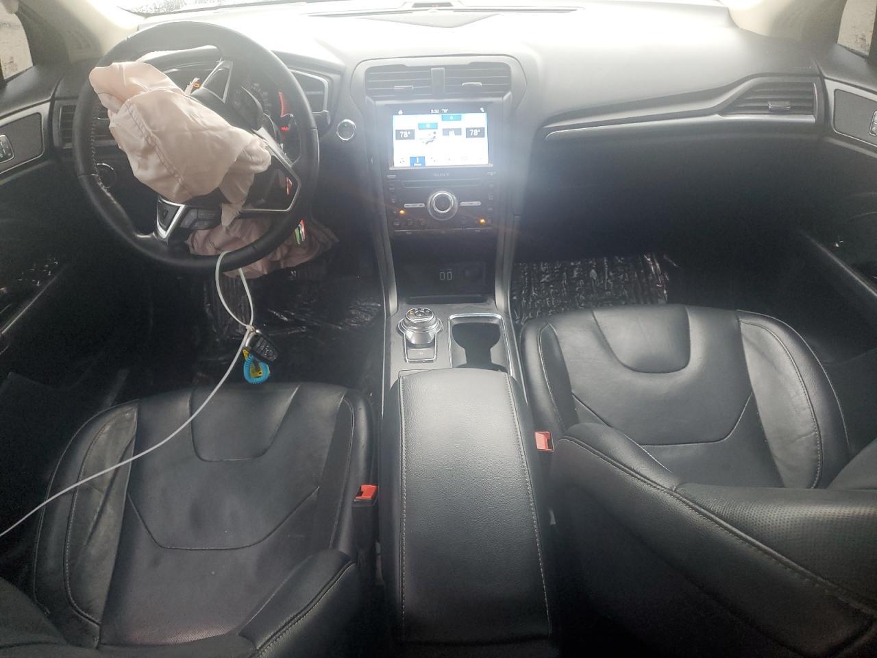 2019 FORD FUSION