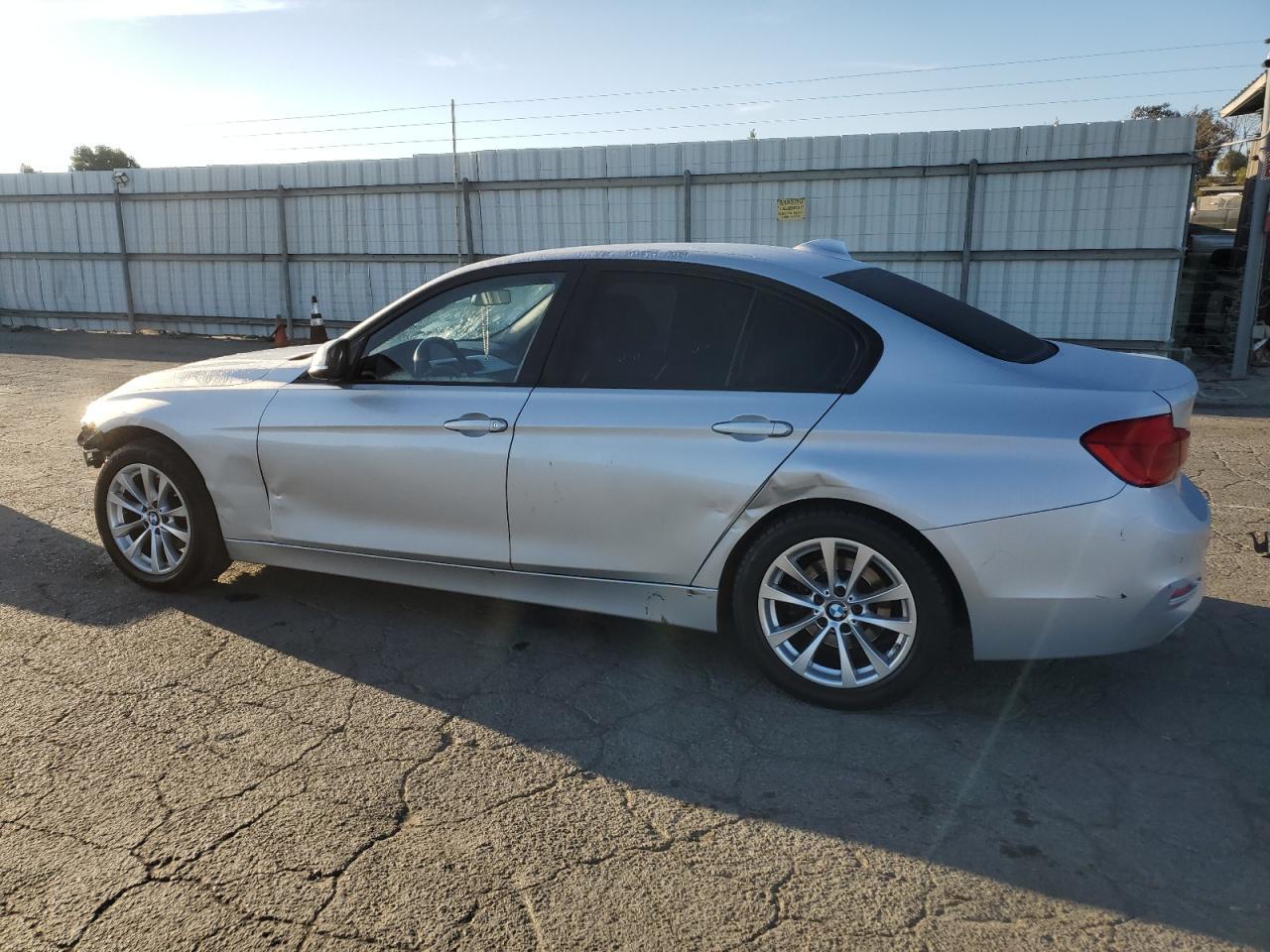 2017 BMW 3 SERIES