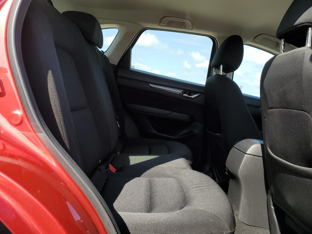 2017 MAZDA CX-5