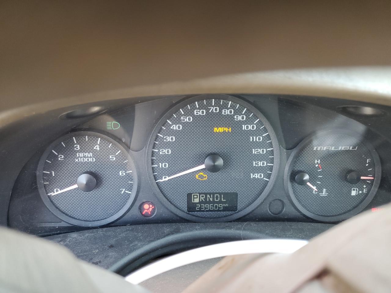 2005 CHEVROLET MALIBU