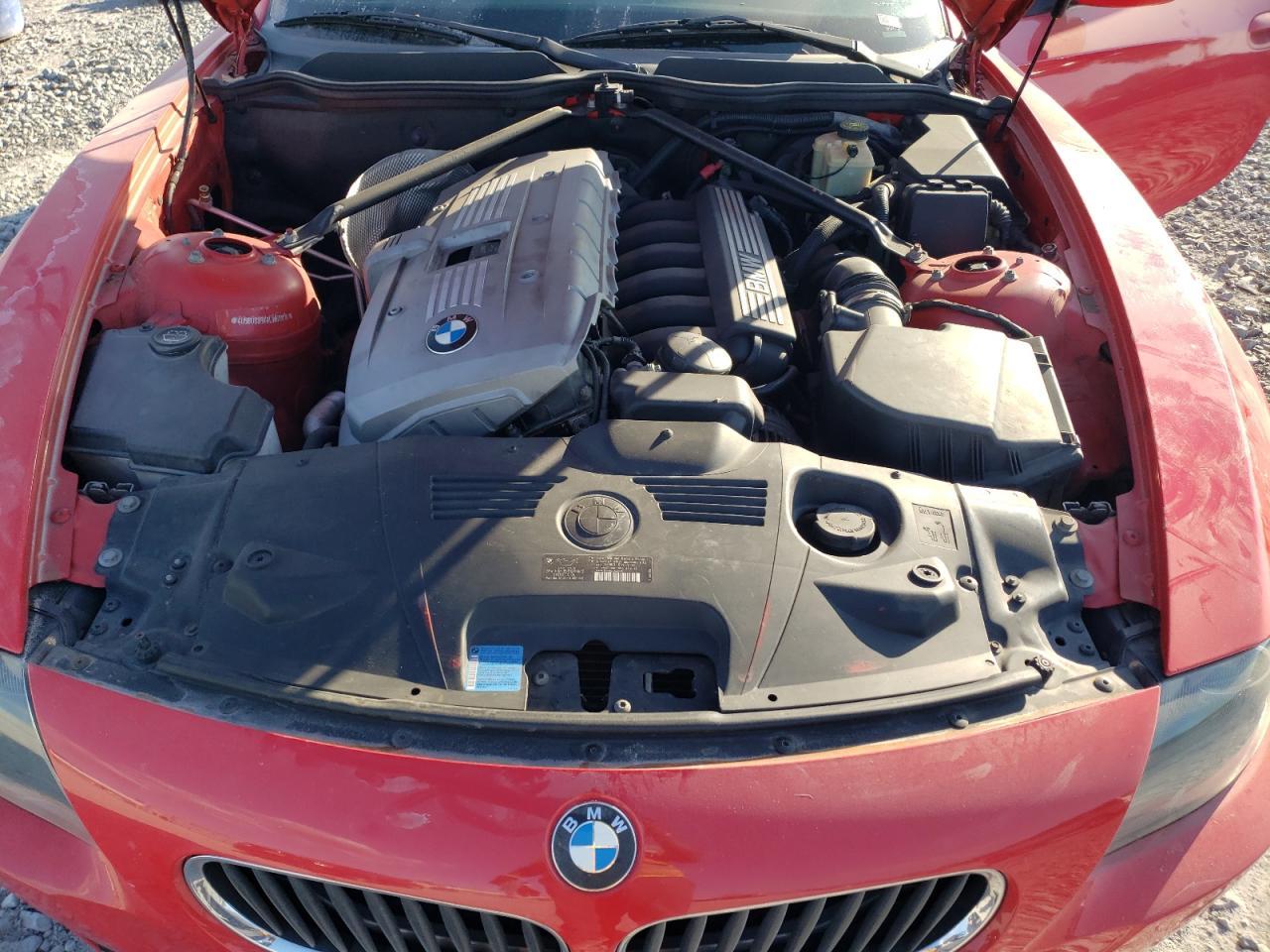 2006 BMW Z4