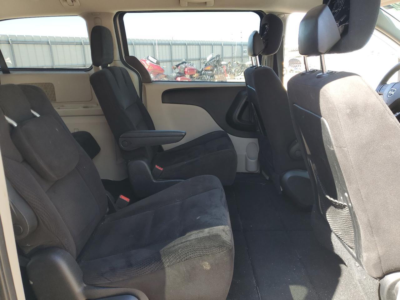 2014 DODGE GRAND CARAVAN