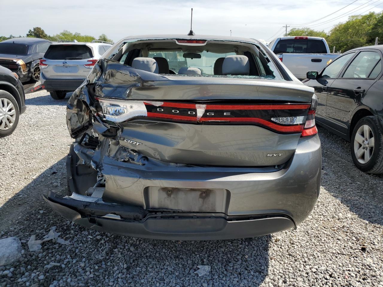 2013 DODGE Dart