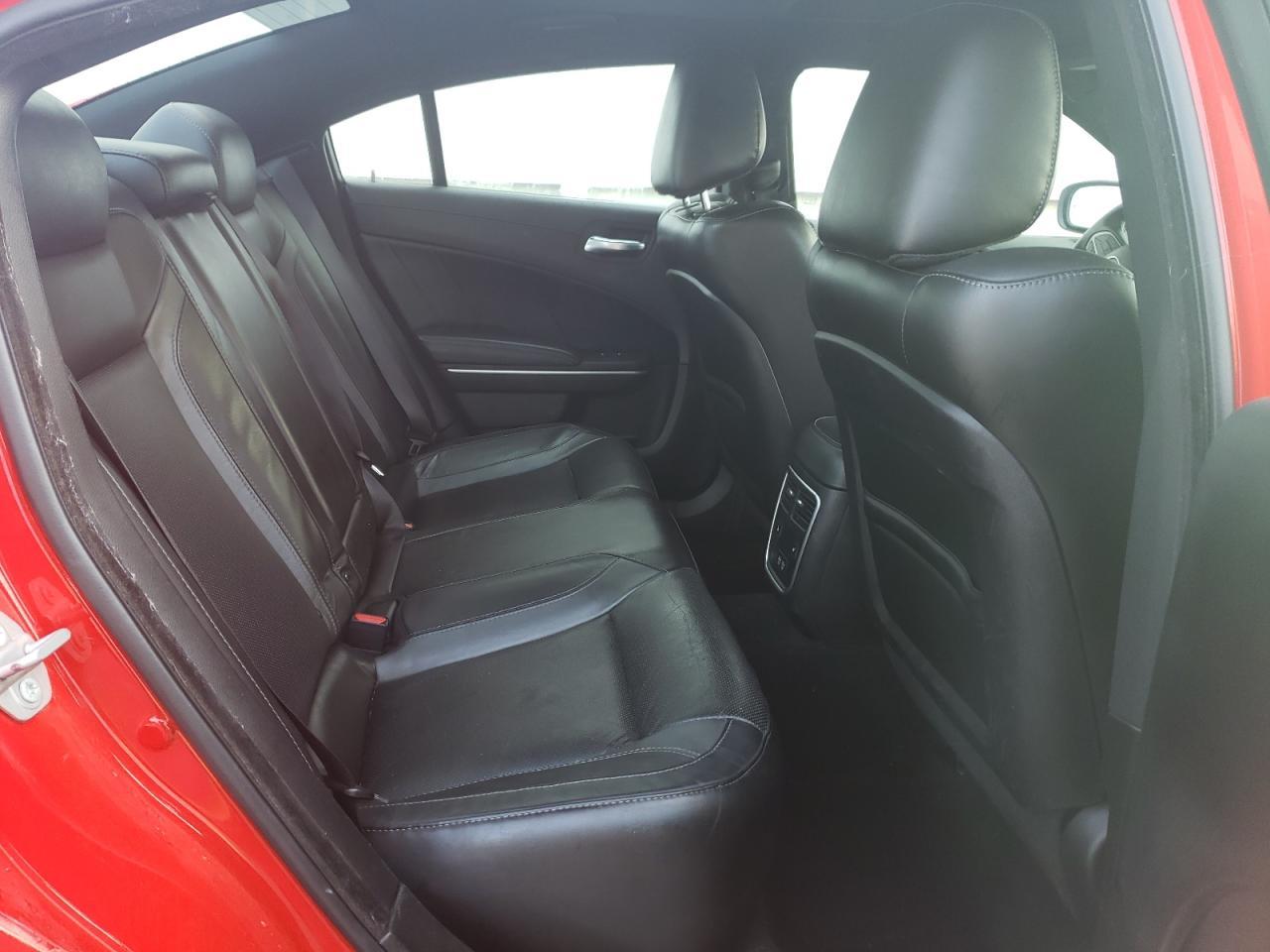 2019 DODGE CHARGER
