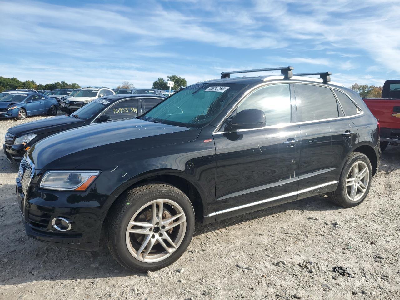 2017 AUDI Q5