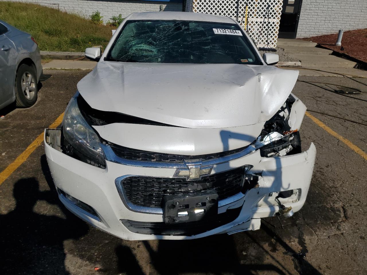 2016 CHEVROLET MALIBU