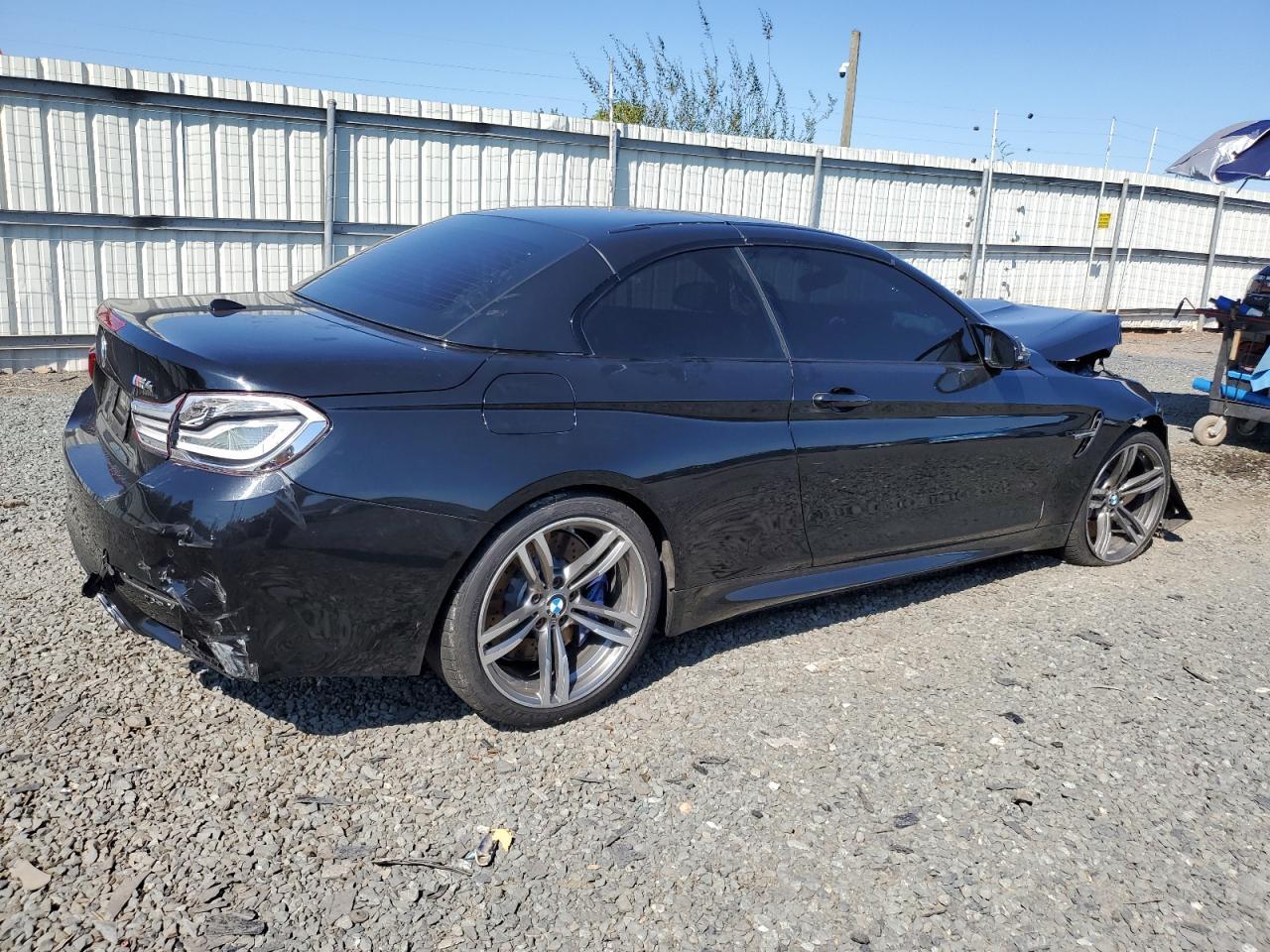 2018 BMW M4