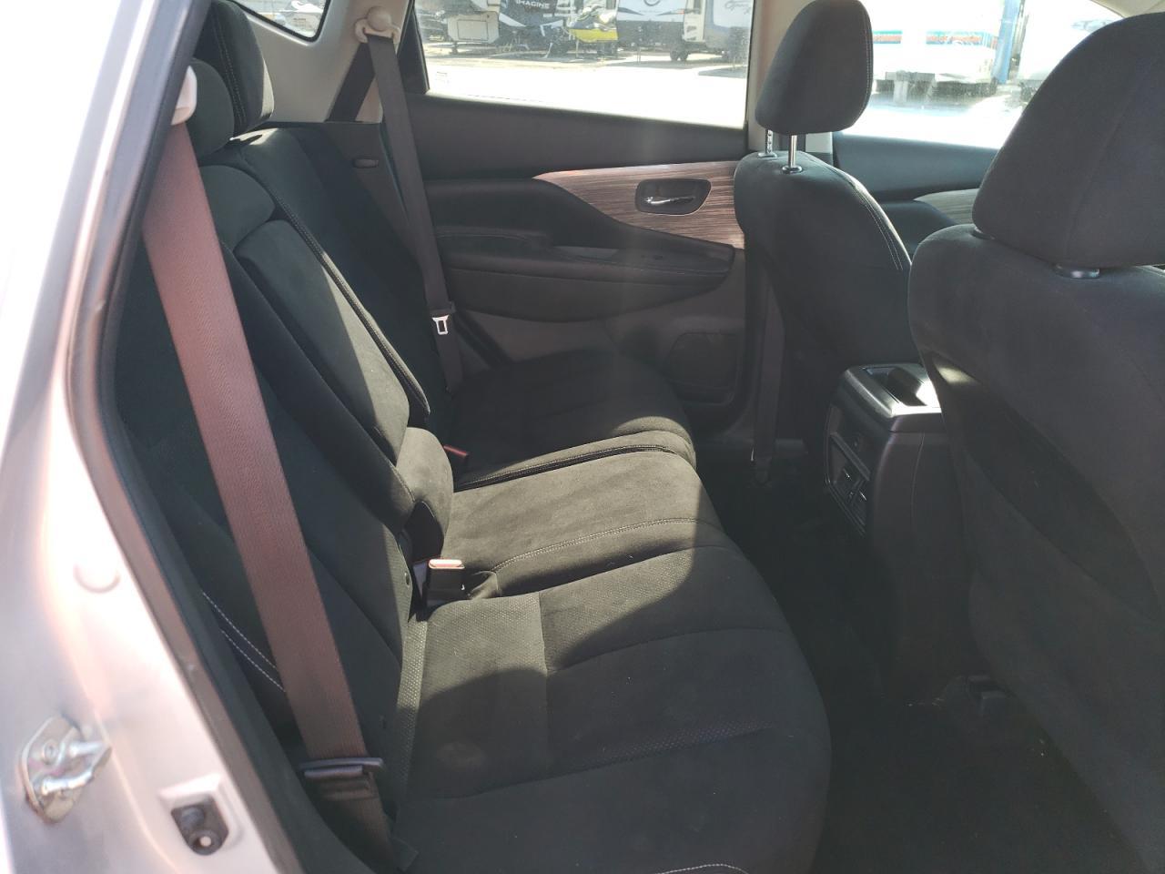 2017 NISSAN MURANO