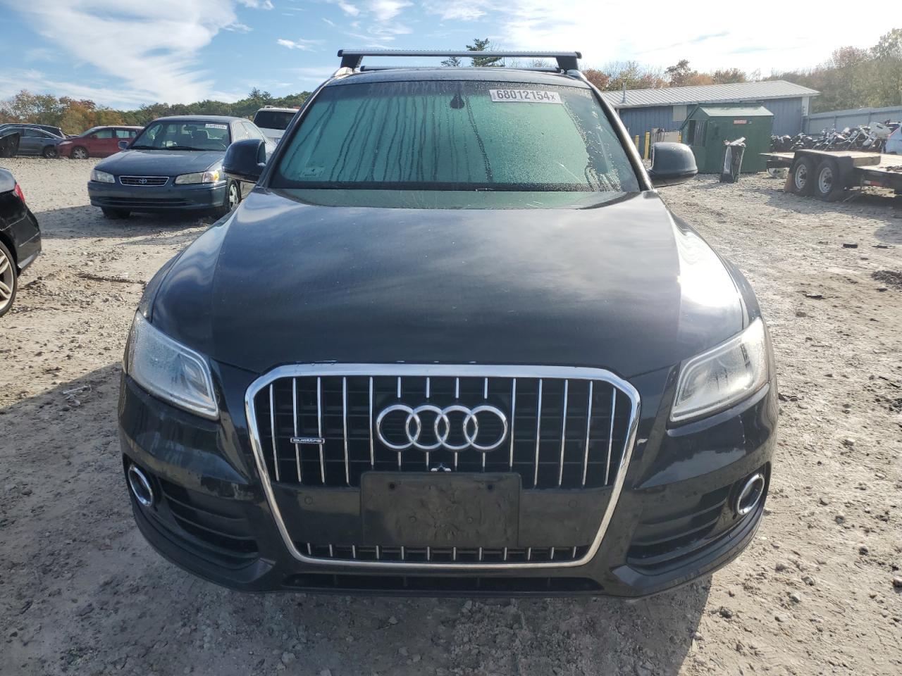 2017 AUDI Q5
