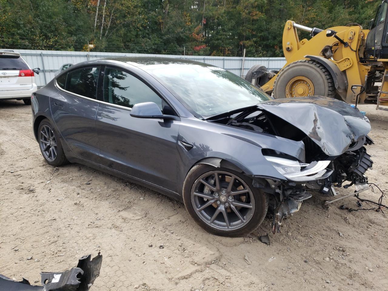 2020 TESLA MODEL 3