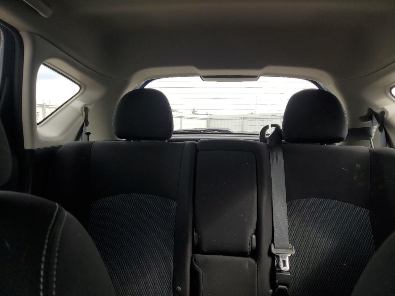 2016 NISSAN Versa Note