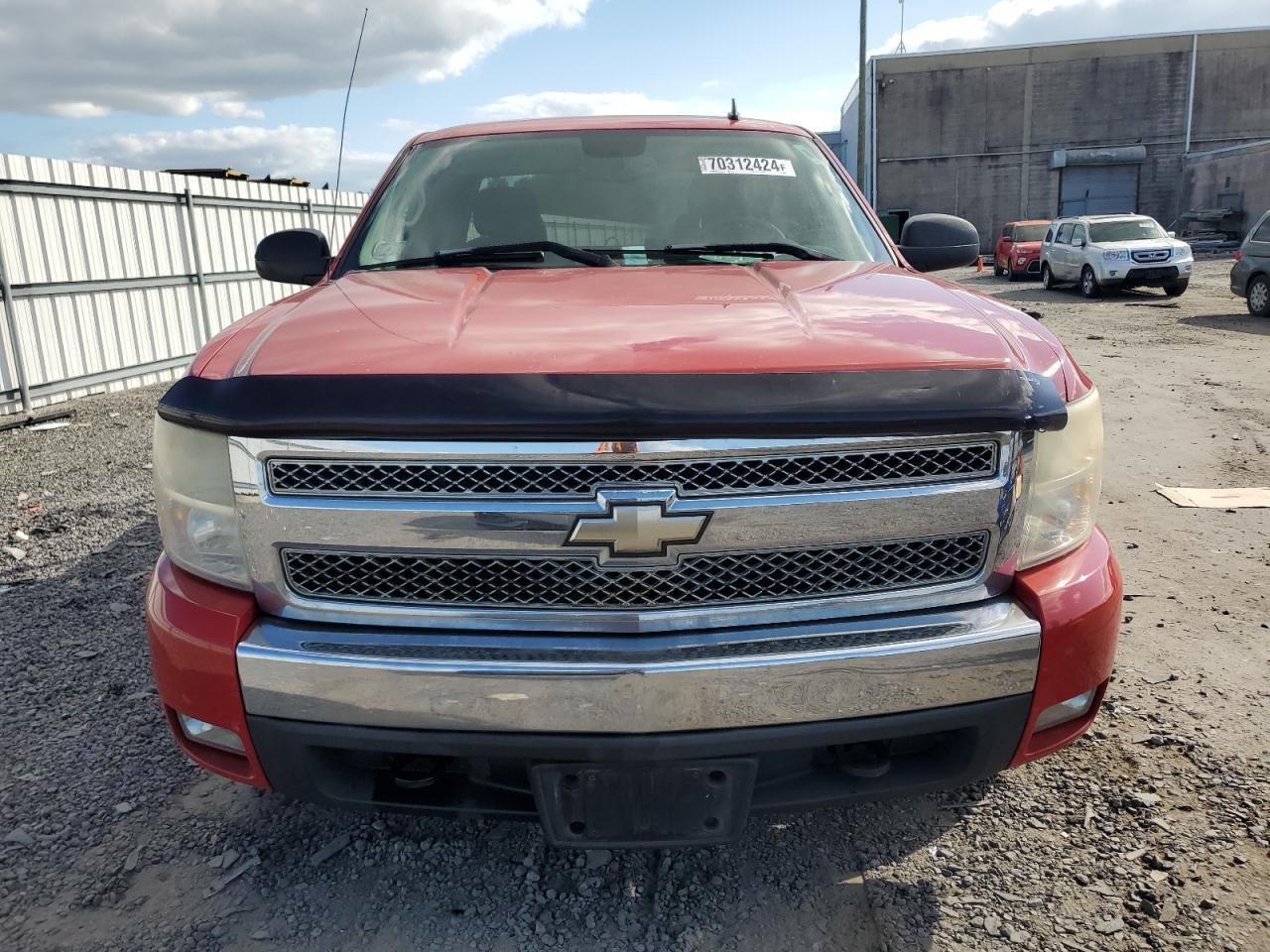 2007 CHEVROLET Silverado
