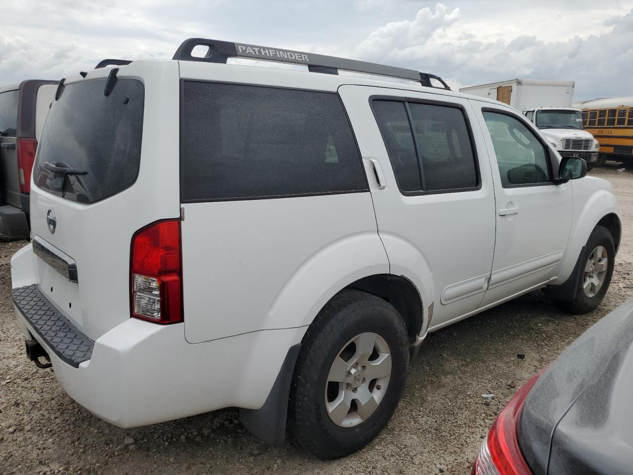 2006 NISSAN PATHFINDER
