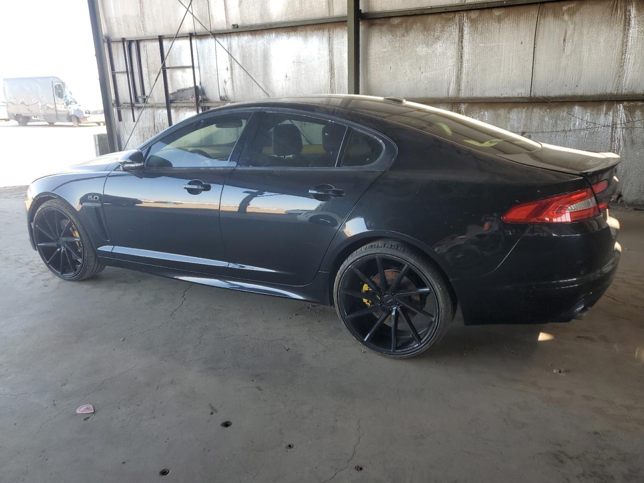 2012 JAGUAR XF