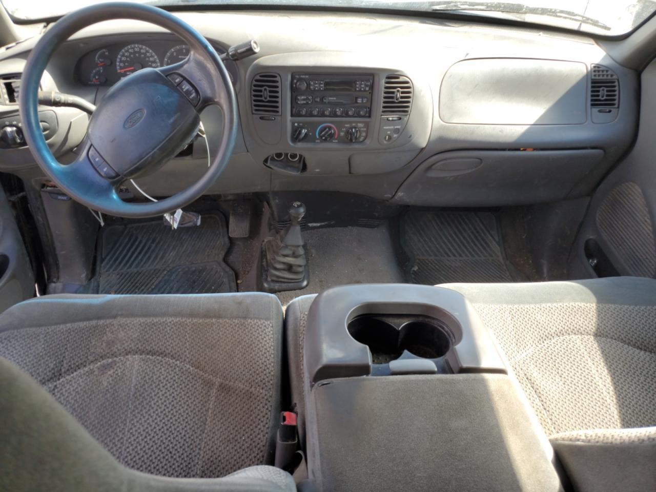 2000 FORD F-150