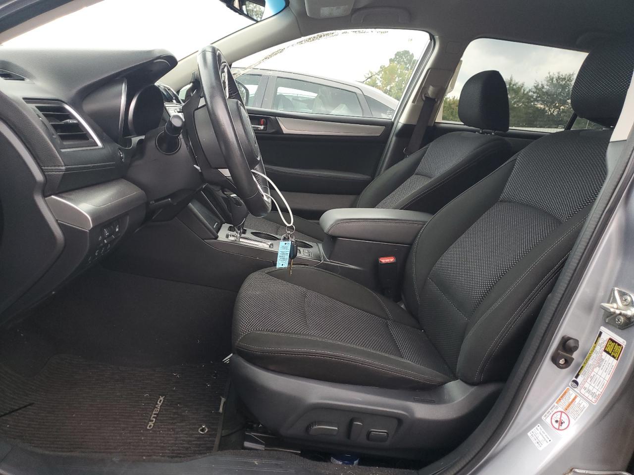 2019 SUBARU Outback