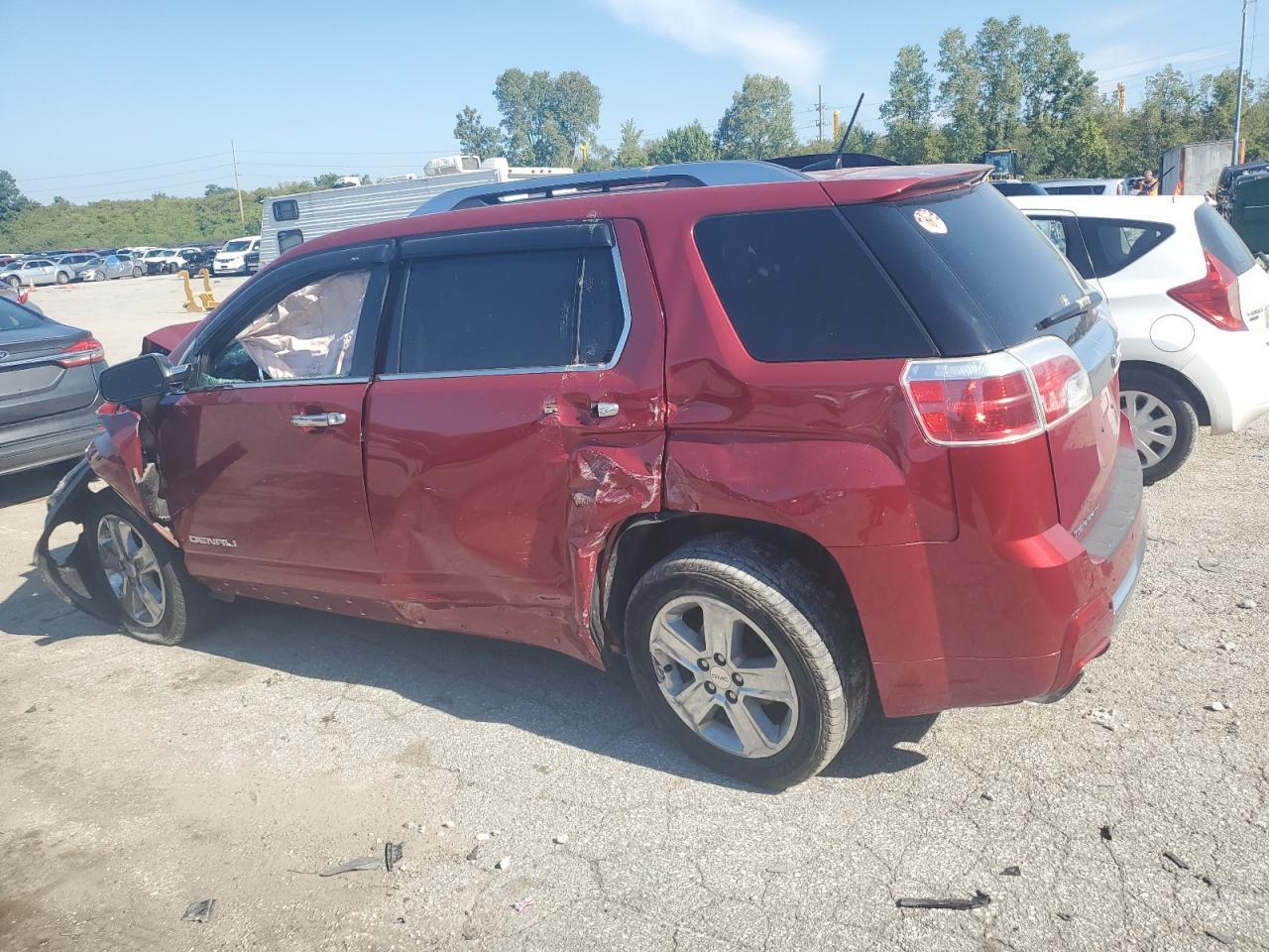 2014 GMC Terrain