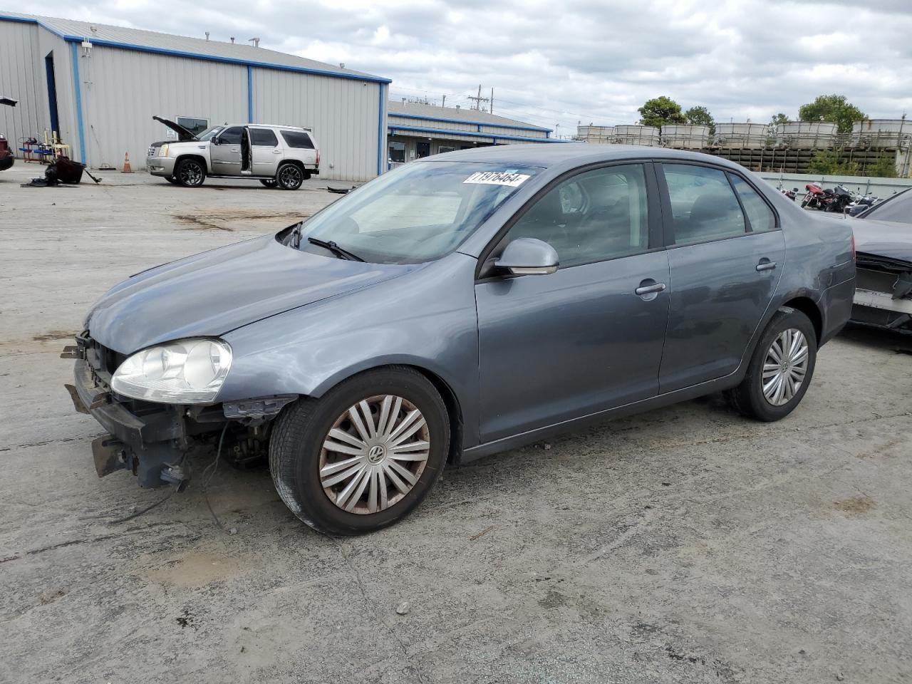 2010 VOLKSWAGEN JETTA